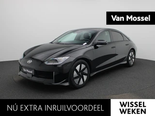 Hyundai IONIQ 6 77,4 kWh Core Plus