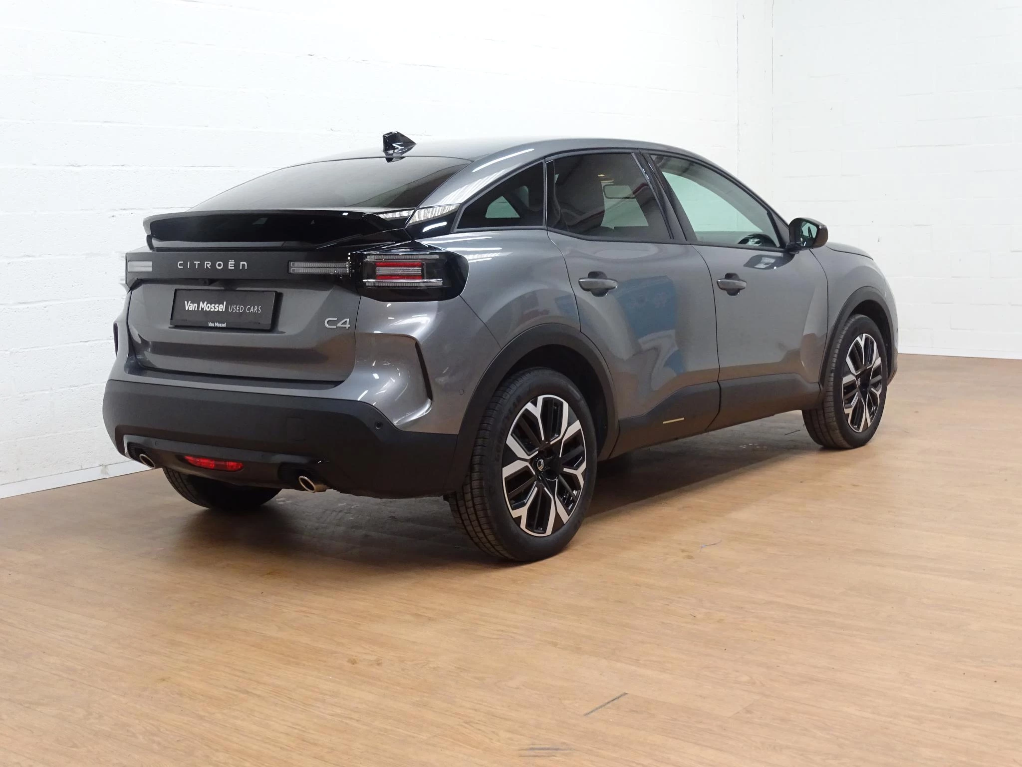 Citroën C4 1.2 Hybride 136 ë-DCS6 MAX