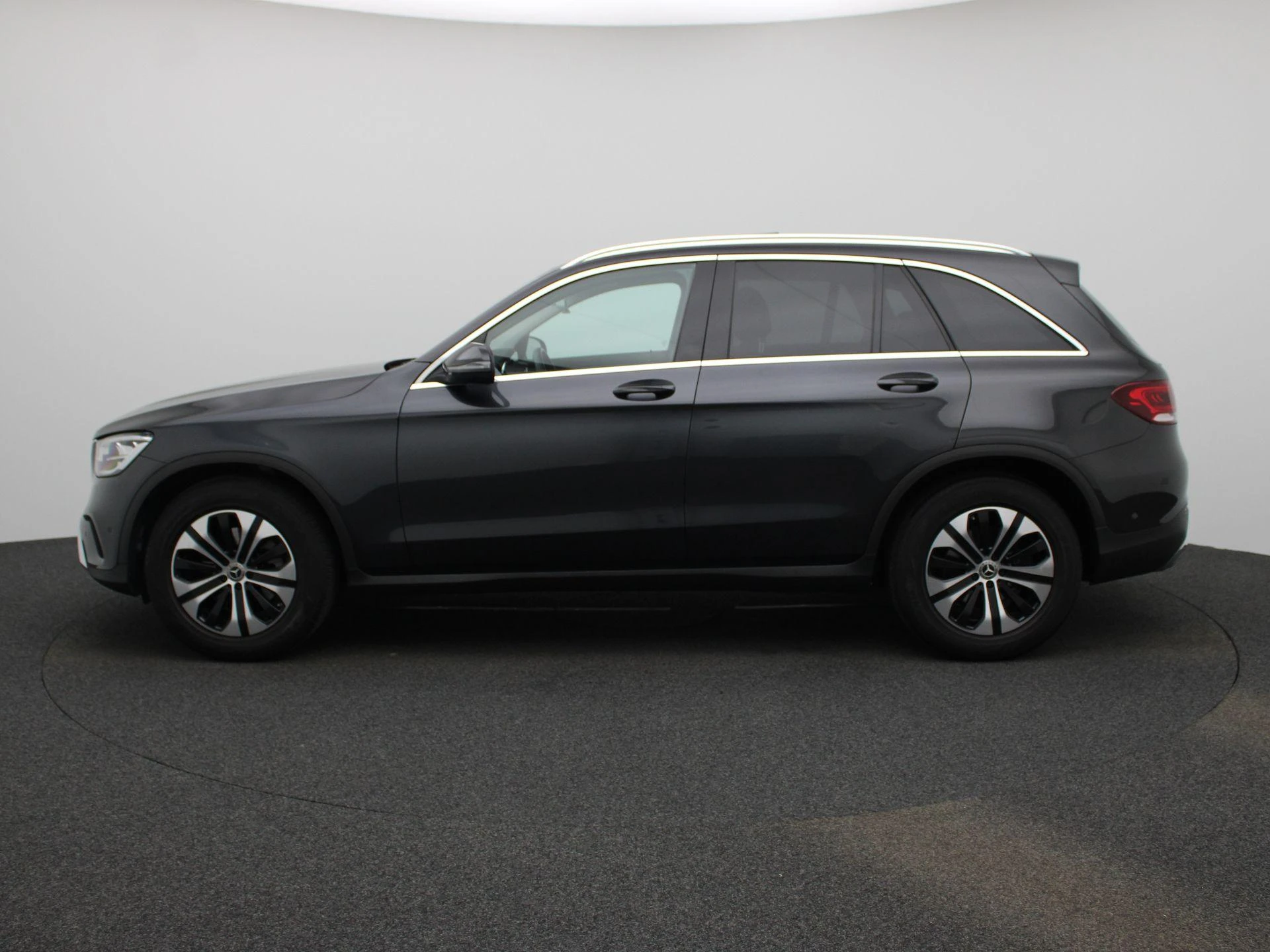 Mercedes-Benz GLC GLC 200 d Business Solution