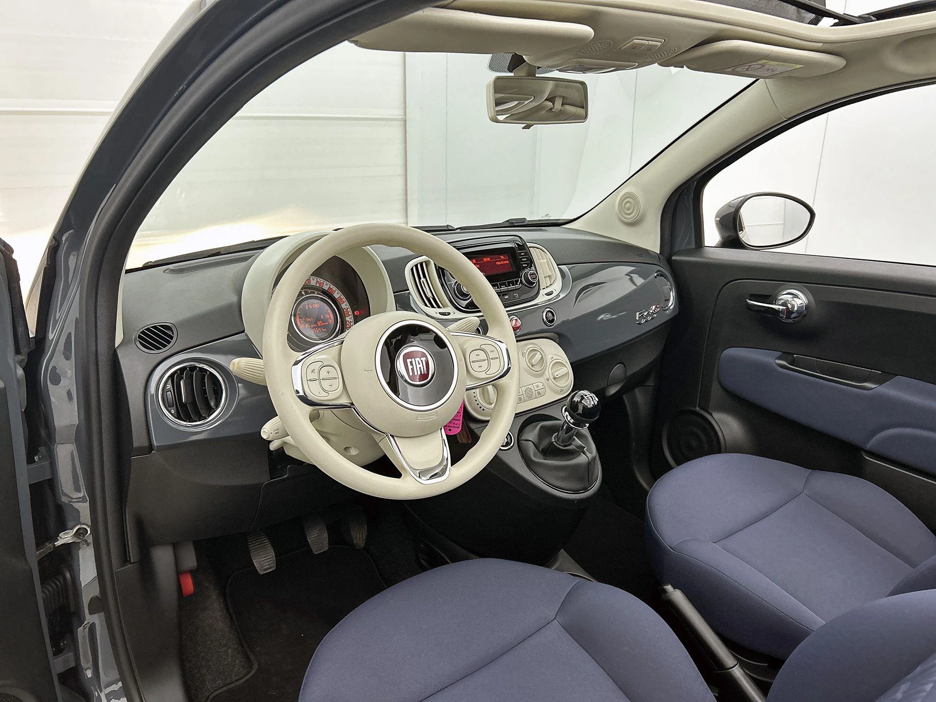 Fiat 500C 1.0 Hybrid Cult