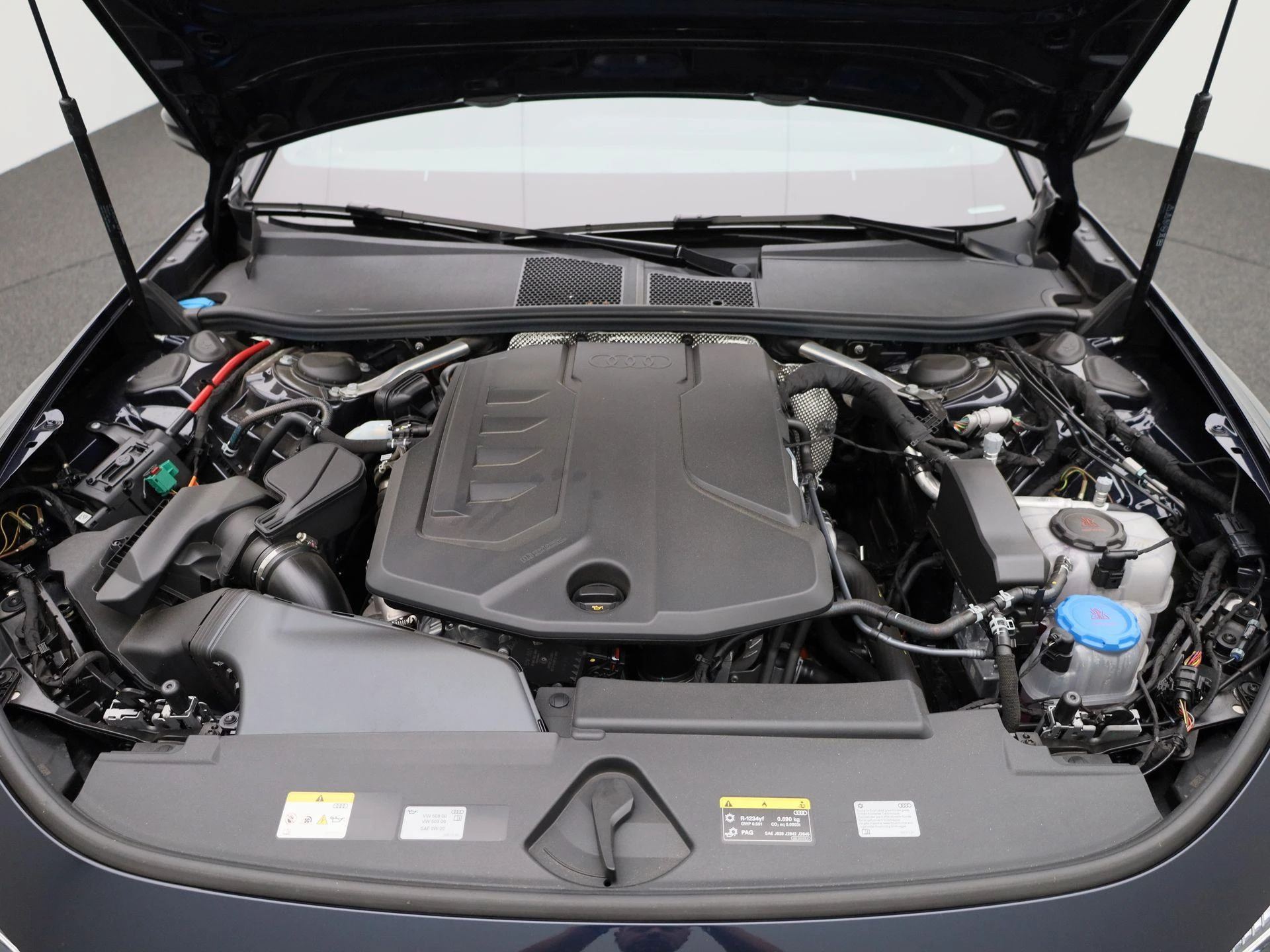 Audi A5 Avant 2.0 e-hybrid quattro S edition Competition