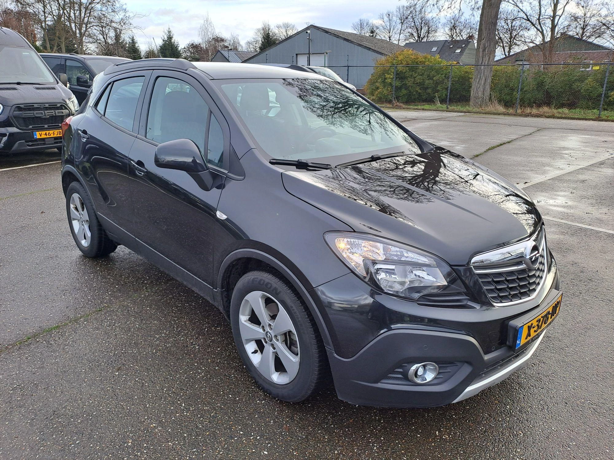 Opel Mokka