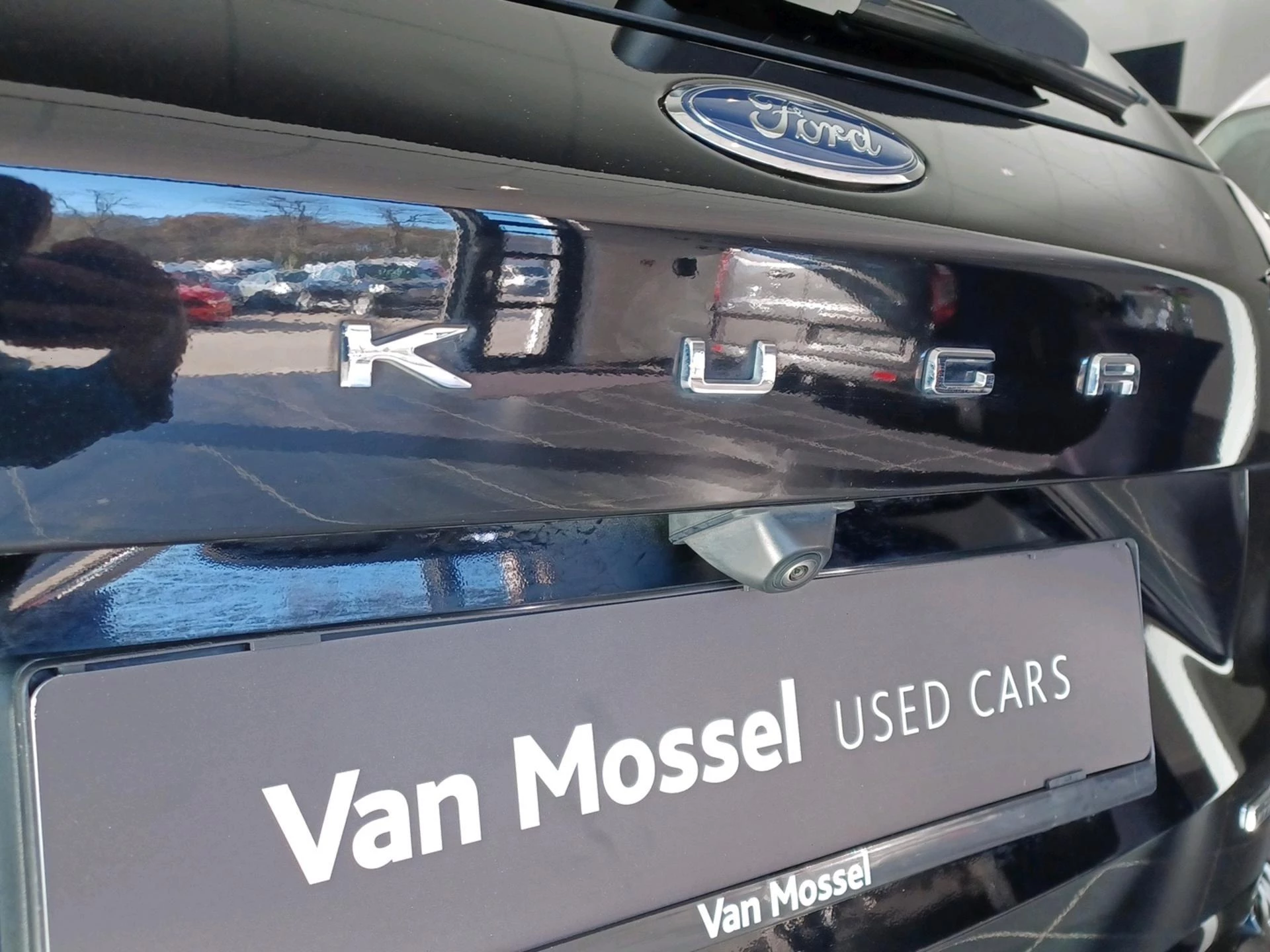 Ford Kuga 2.5i PHEV Aut. 165kW ST-Line X