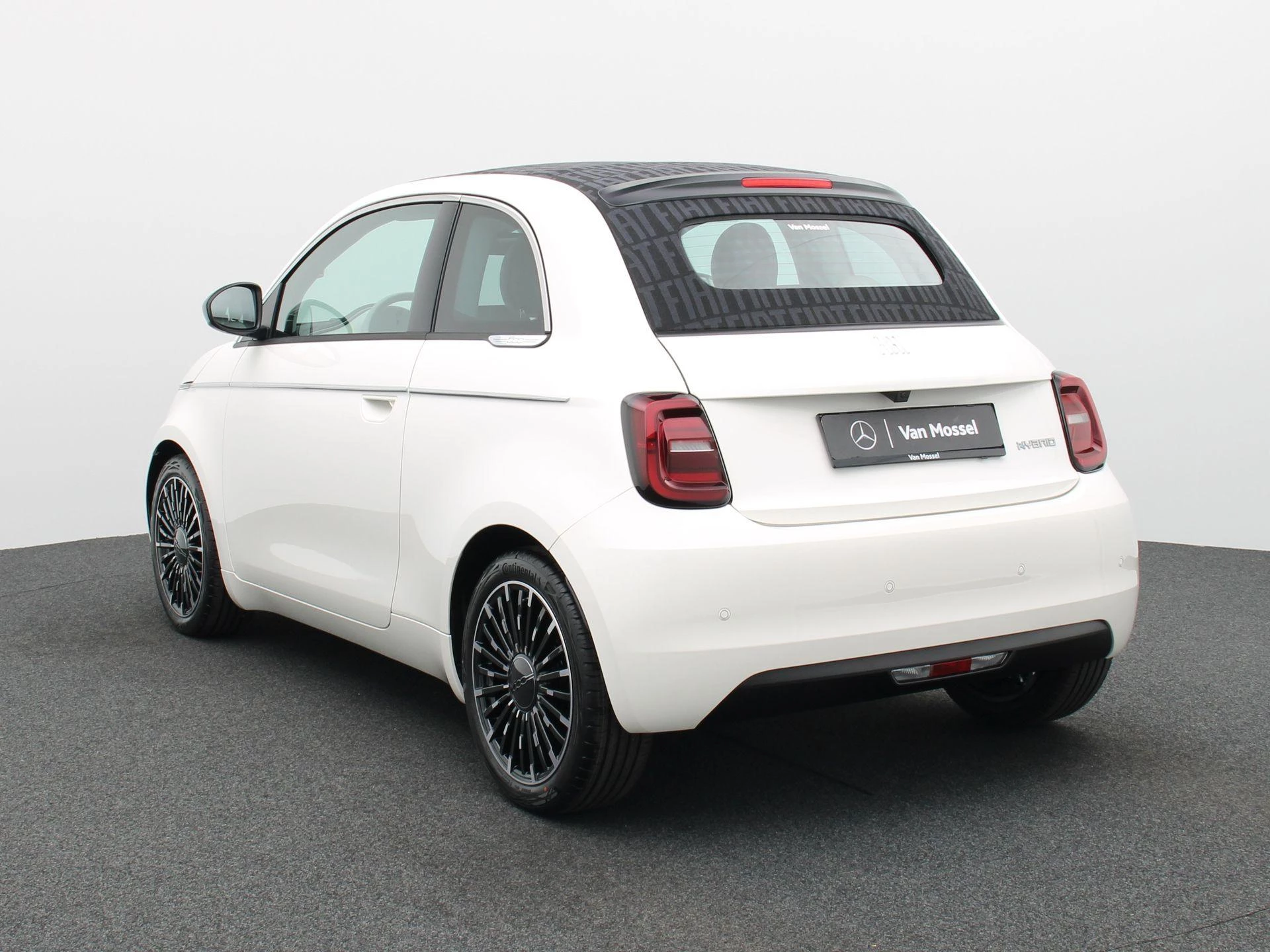 Fiat 500C 1.0 Hybrid LA PRIMA cabrio