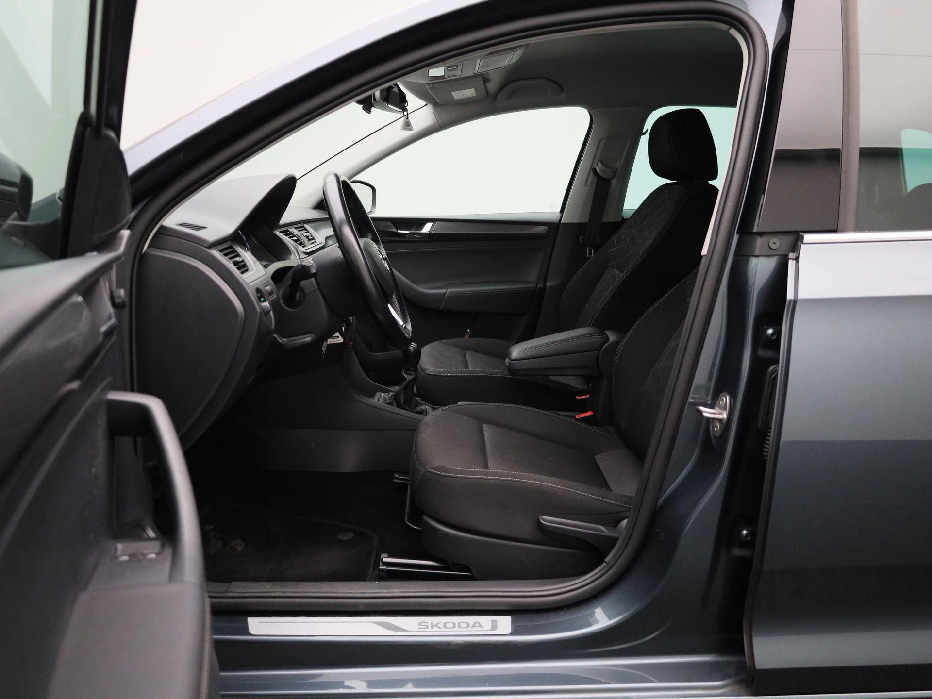 Škoda Rapid Spaceback 1.0 TSI Greentech Clever
