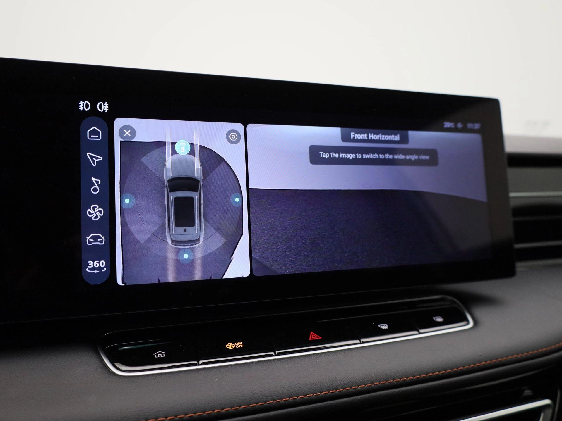 MG HS PHEV 1.5 272pk Aut. Luxury