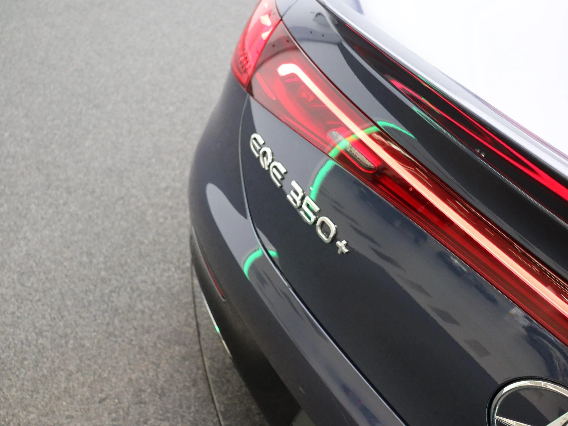 Mercedes-Benz EQE 350+ Star Edition + NAPPA + AIRMATIC + DIGITAL LIGHT + HEAD UP +