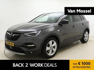 Opel Grandland X 1.6 Turbo Hybrid Business Elegance