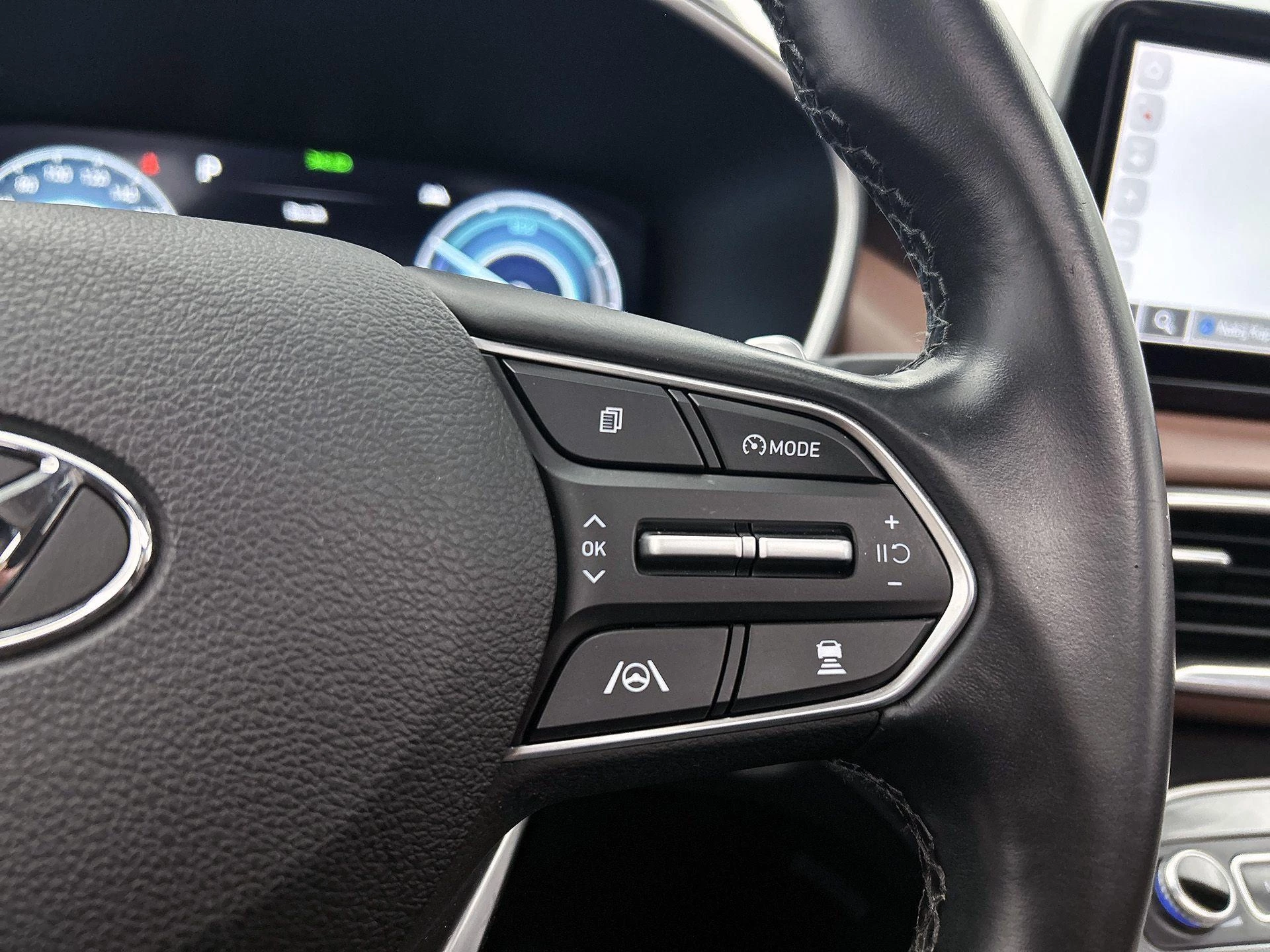 Hyundai Santa Fe 1.6 T-GDI PHEV Comfort Smart Sky 7p.