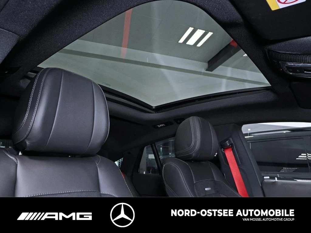 Mercedes-AMG GLE 63 AMG S 4M+ COUPÉ AHK STANDHZG BURMEST HUD AMG