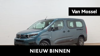 Citroën Berlingo MPV XL 1.5 BlueHDi 100 S&S BVM6 PLUS
