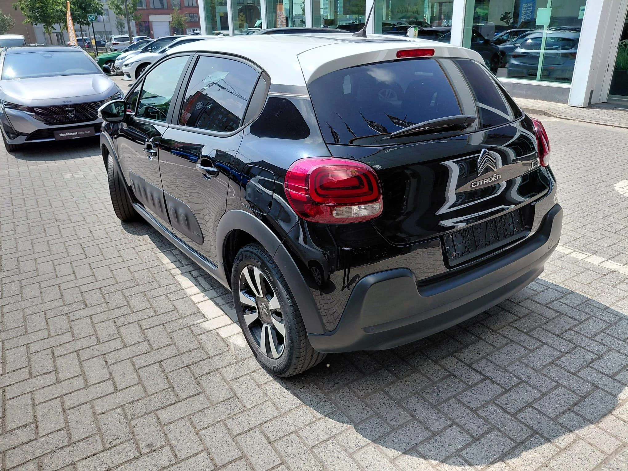 Citroën C3 1.2 PureTech 82 S&S MAN Live