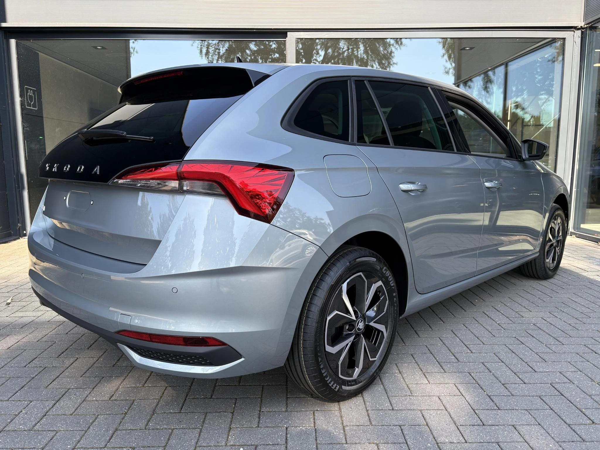 Škoda Scala 1.0 TSI Edition