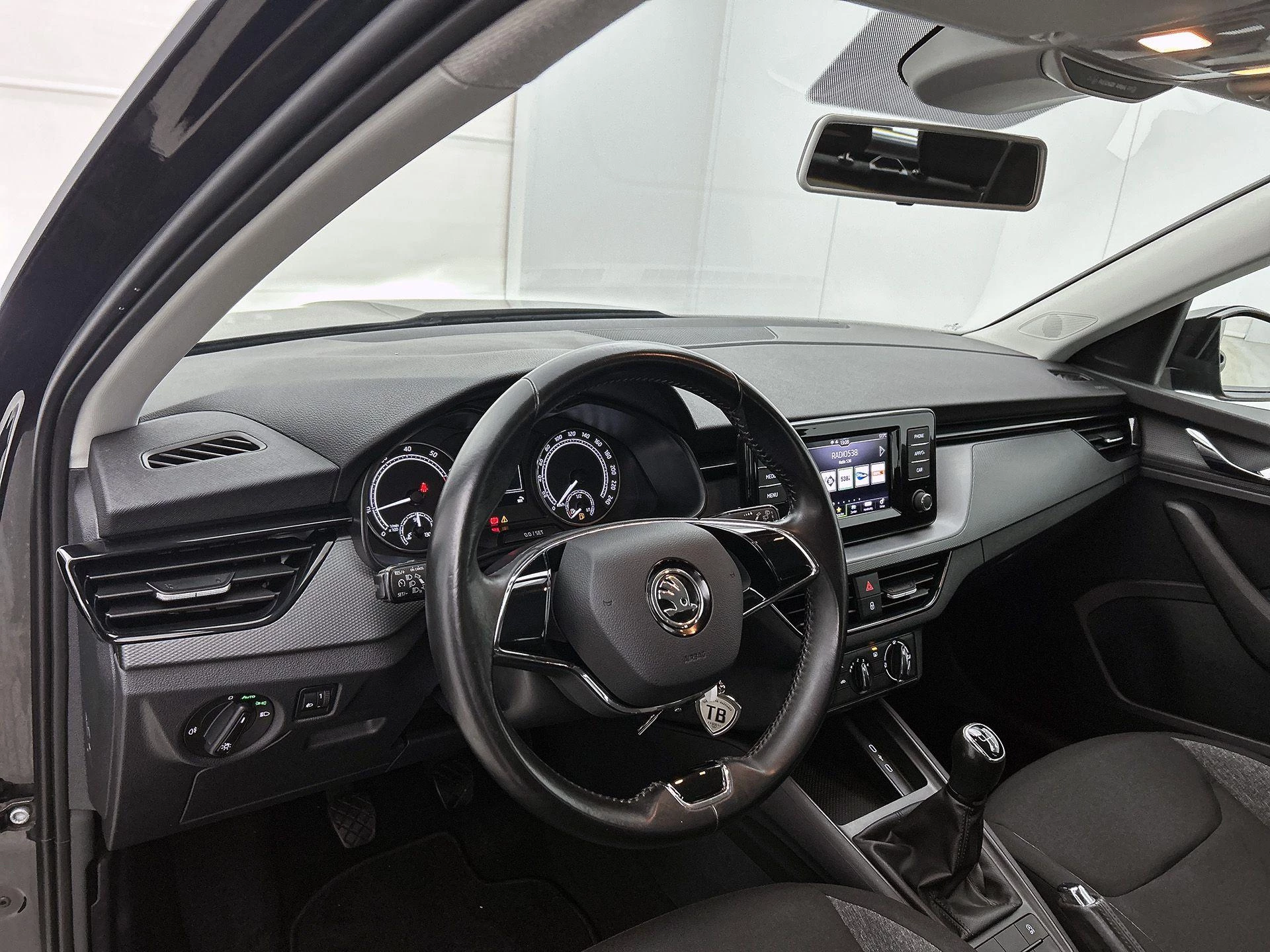 Škoda Kamiq 1.0 TSI Active