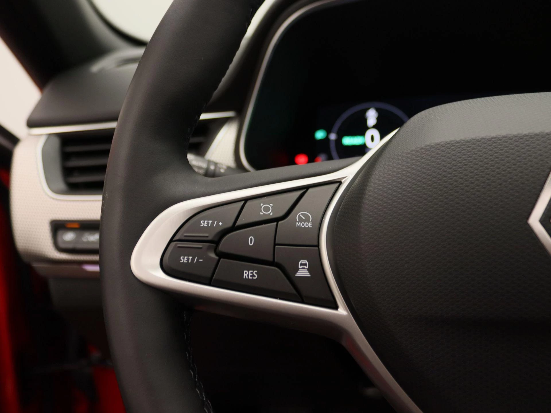 Renault Arkana E-Tech full hybrid 145 techno