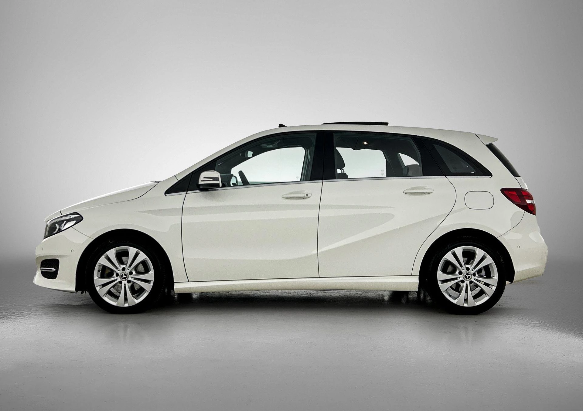 Mercedes-Benz B-Klasse 200 Prestige
