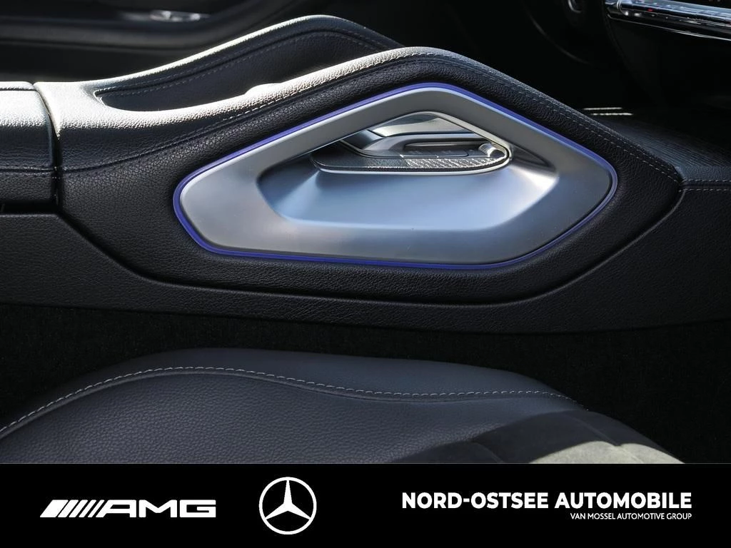 Mercedes-Benz GLE 400 d 4M AMG NIGHT AHK PANO MULTI BURMESTER AMG Line