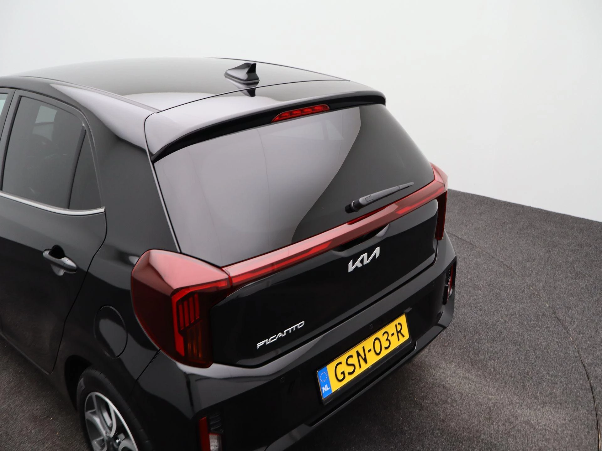 Kia Picanto 1.0 DPI ExecutiveLine