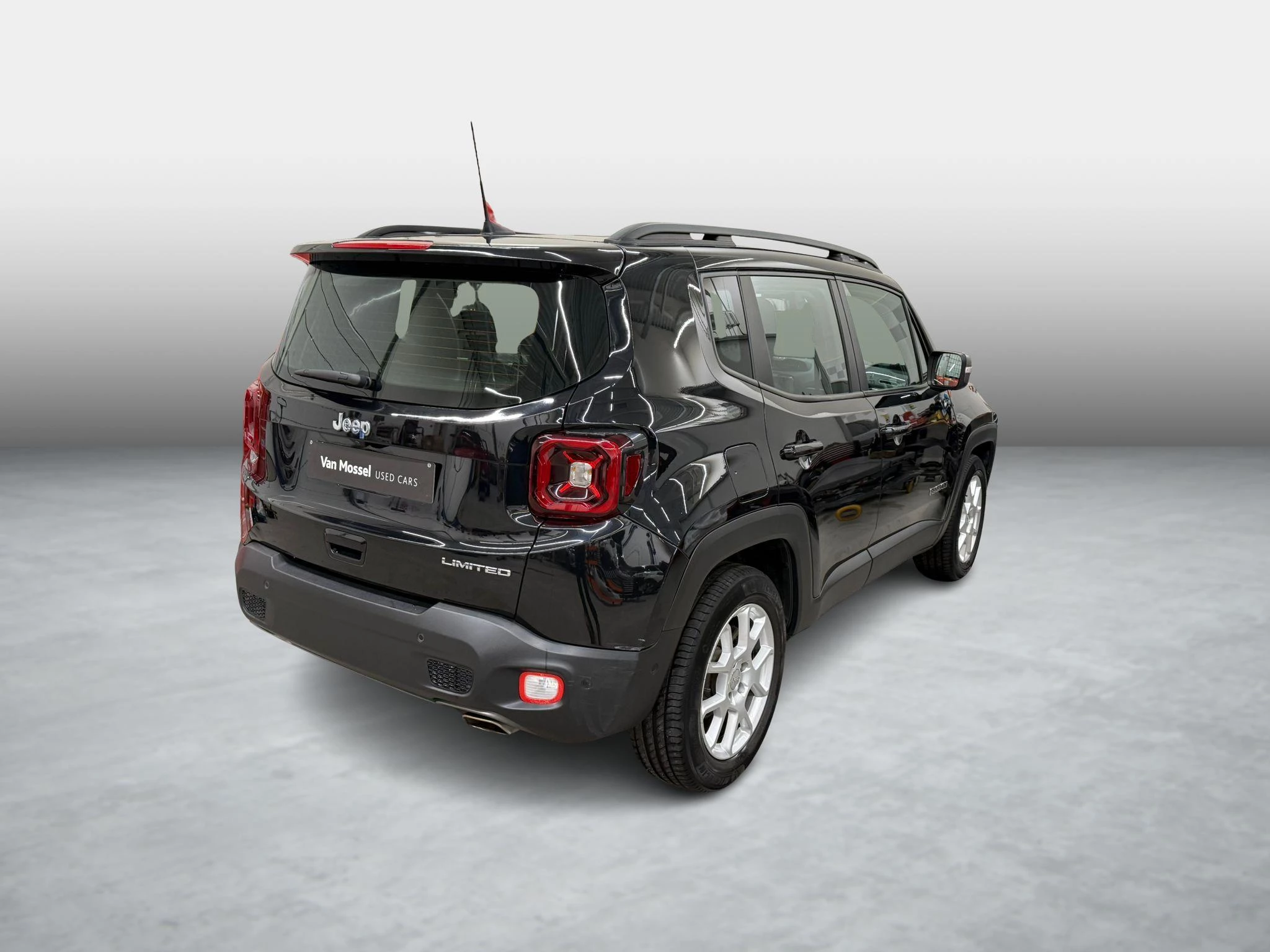 Jeep Renegade 1.3 T4 150 4x2 DDCT Limited