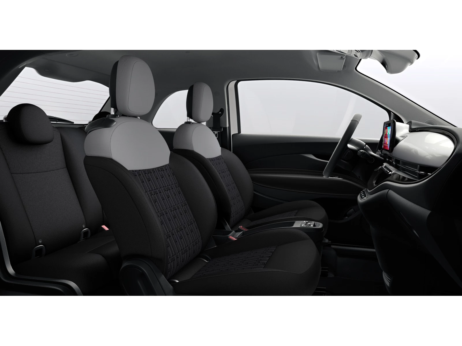 Fiat 500e ICON