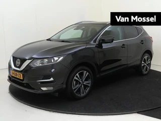 Nissan QASHQAI 1.3 DIG-T N-Connecta