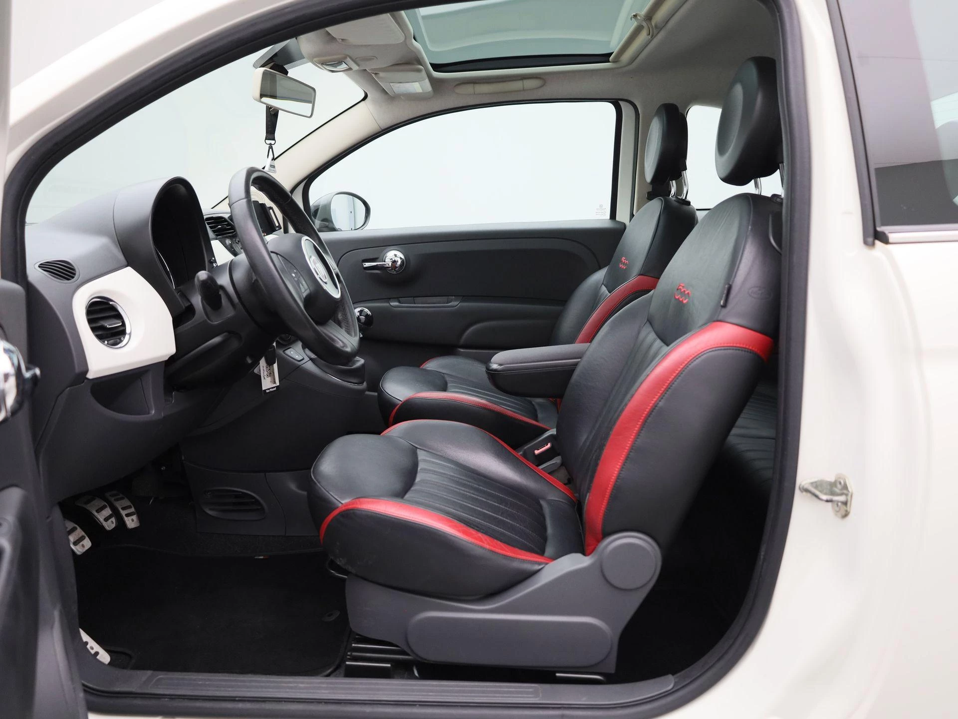 Fiat 500 0.9 TwinAir Lounge