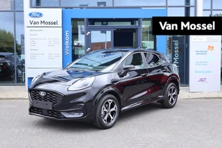 Ford Puma 1.0 EcoBoost Hybrid ST-Line