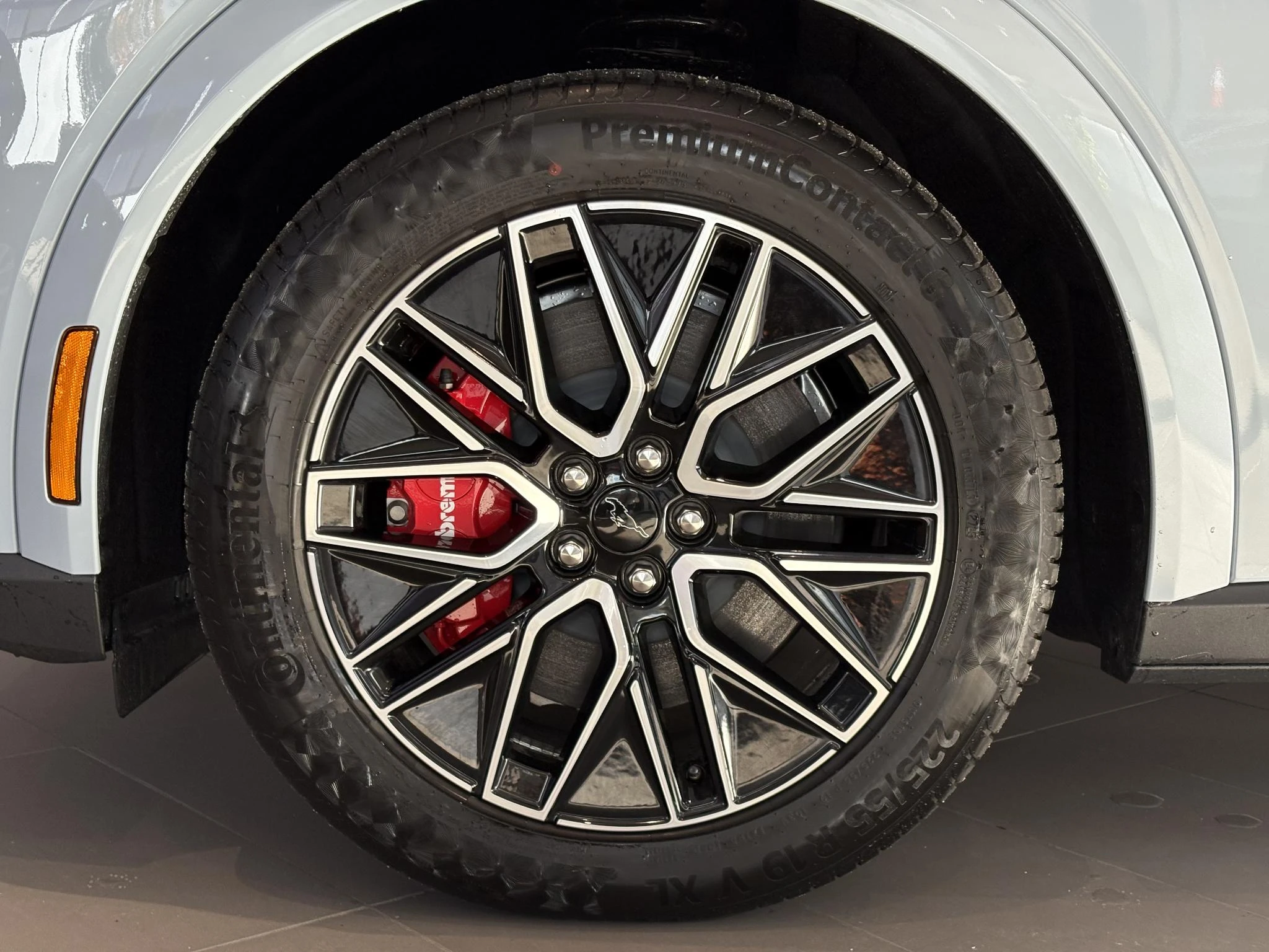 Ford-Mustang Mach-E-image-8