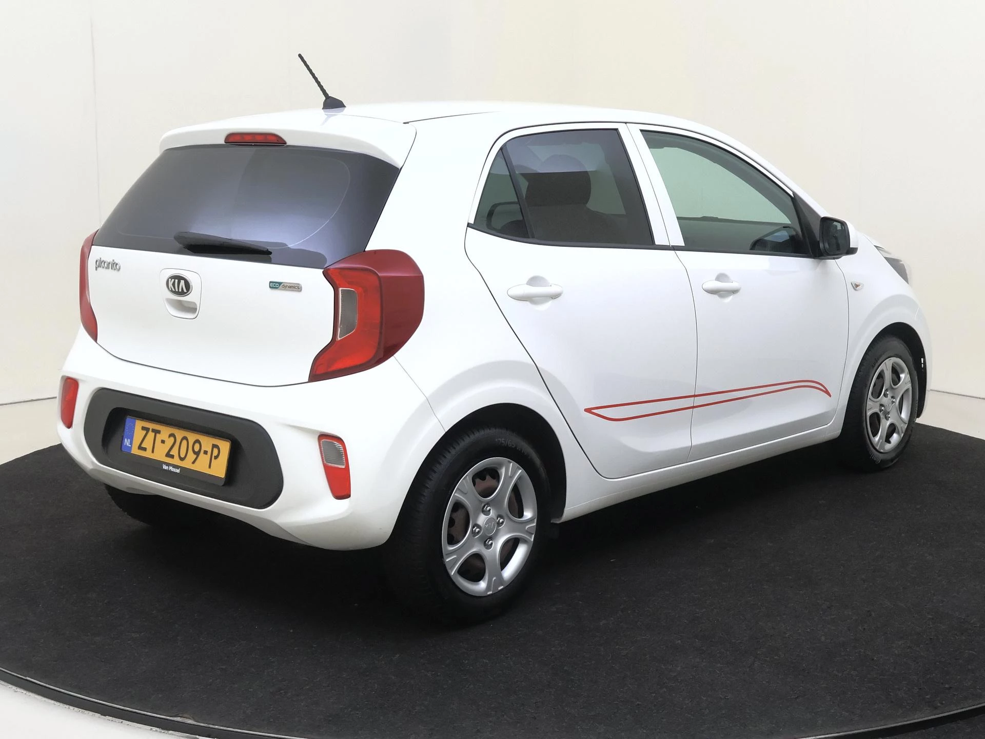 Kia Picanto 1.0 MPi ComfortLine