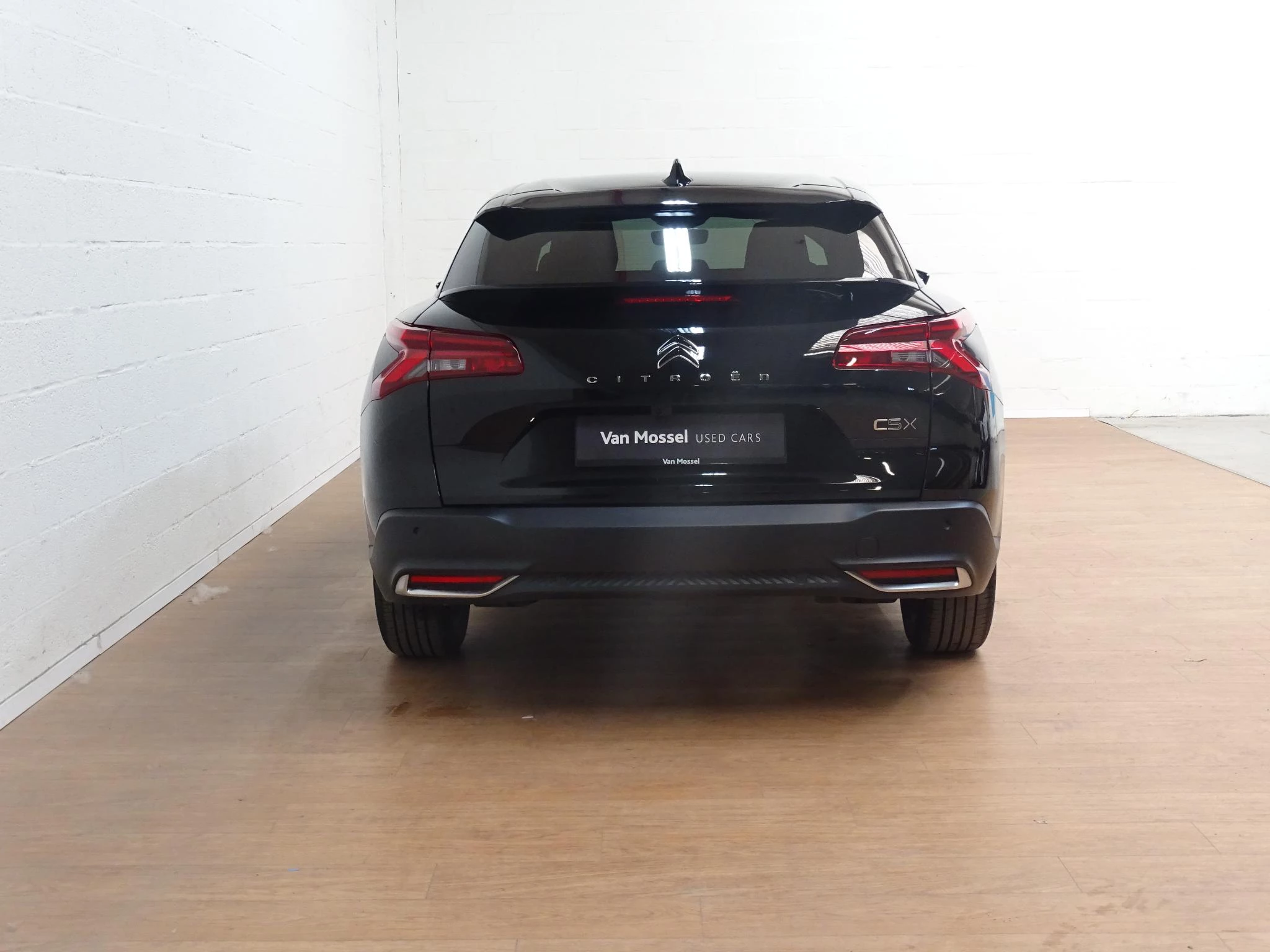 Citroën C5 X 1.6T Hybrid plus