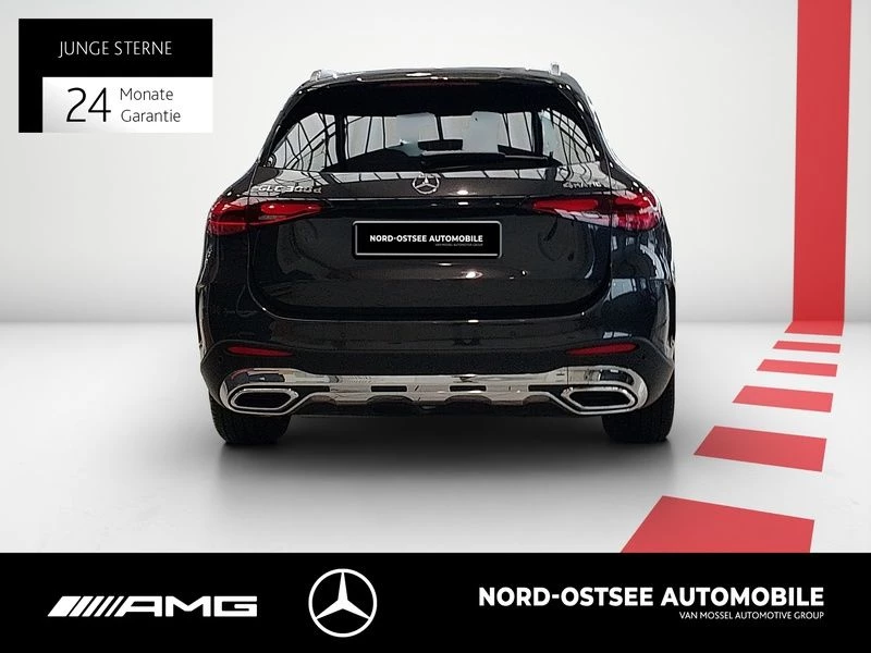 Mercedes-Benz GLC 300 d 4M AMG KEYLESS-GO MBUX SHZ KLIMA AMG LineX254 GLC 300 d 4M AMG KEYLESS-GO MBUX SHZ KLIMA AMG Line