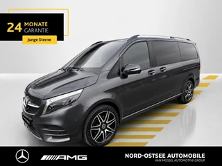 Mercedes-Benz V-Klasse 300 4 MATIC EDITION 7 SITZE AMG DISTRONIC AHK Edition