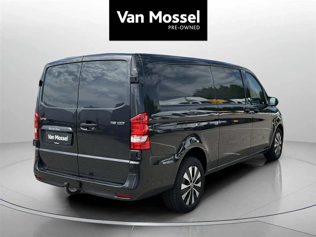 Mercedes-Benz Vito 119 A3 2,0 CDI Select 9G-Tronic 190HK Van 9g Aut.