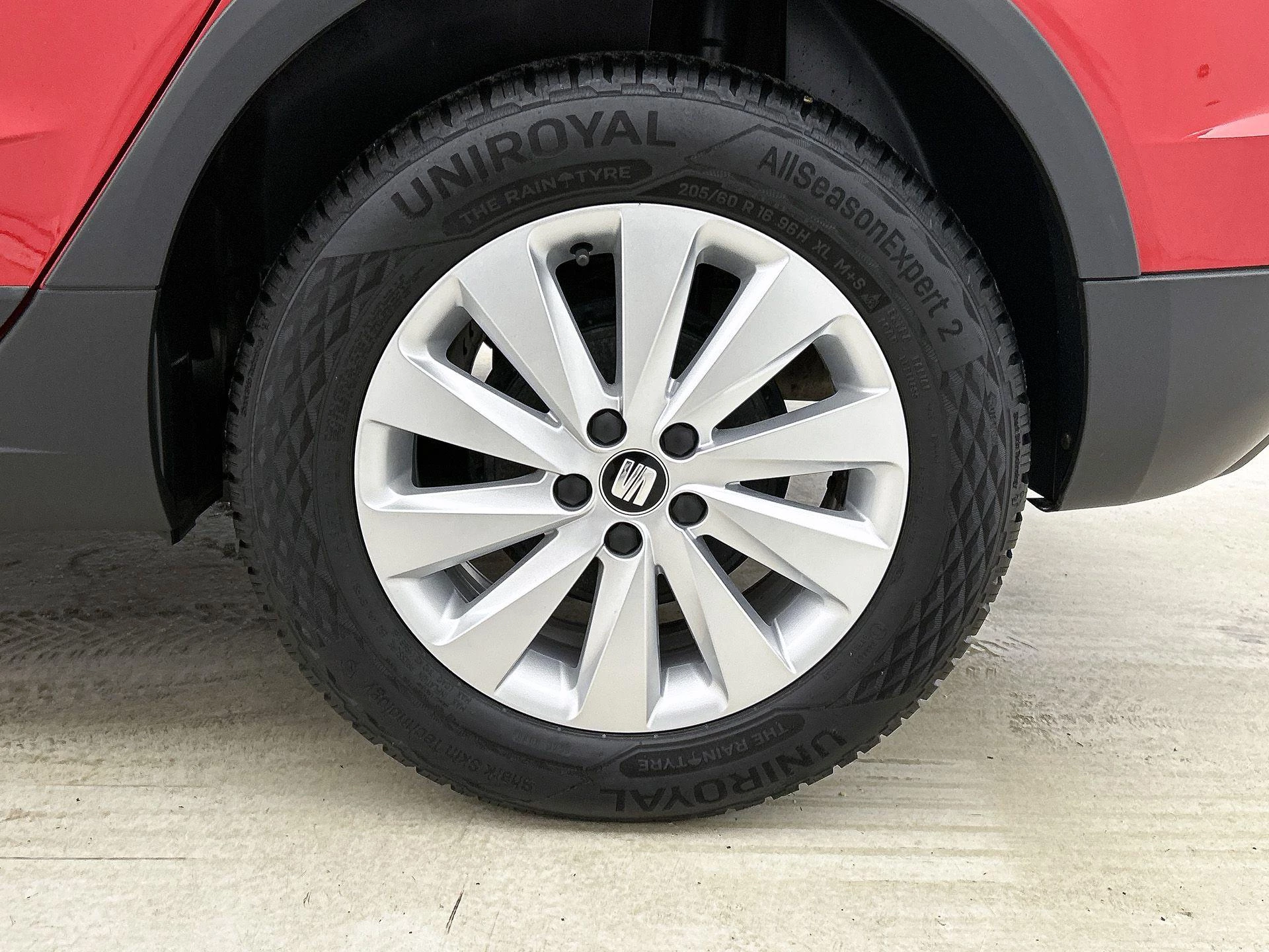 SEAT Arona 1.0 TSI Style