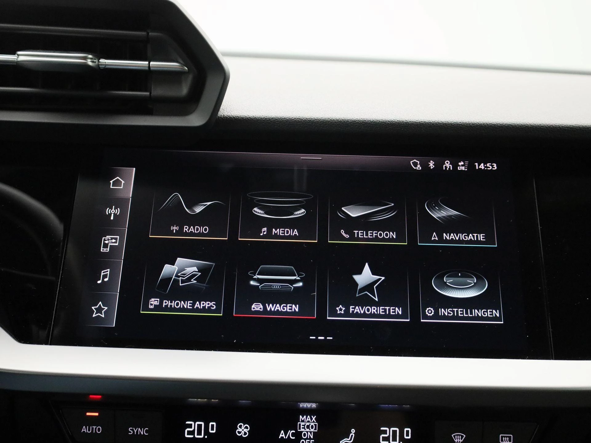 Audi A3 Sportback 30 TFSI Pro Line