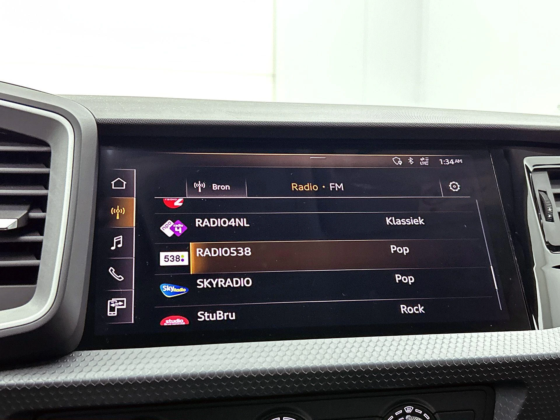 Audi A1 Sportback 25 TFSI Pro Line
