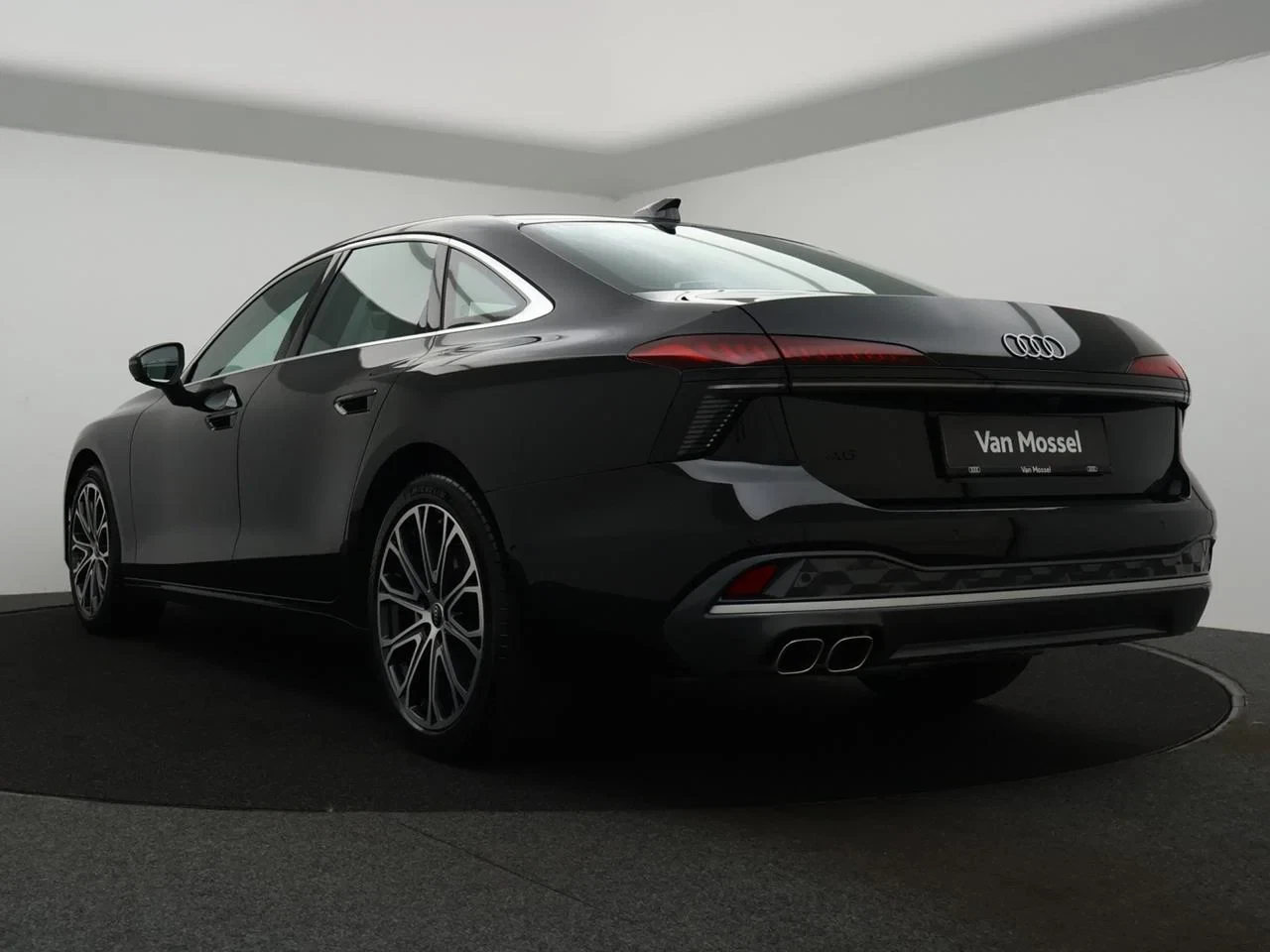 Audi A6 Dsl !STOCKDEAL - NIEUWE WAGEN! A6 2.0 TDi MHEV Advanced S tronic