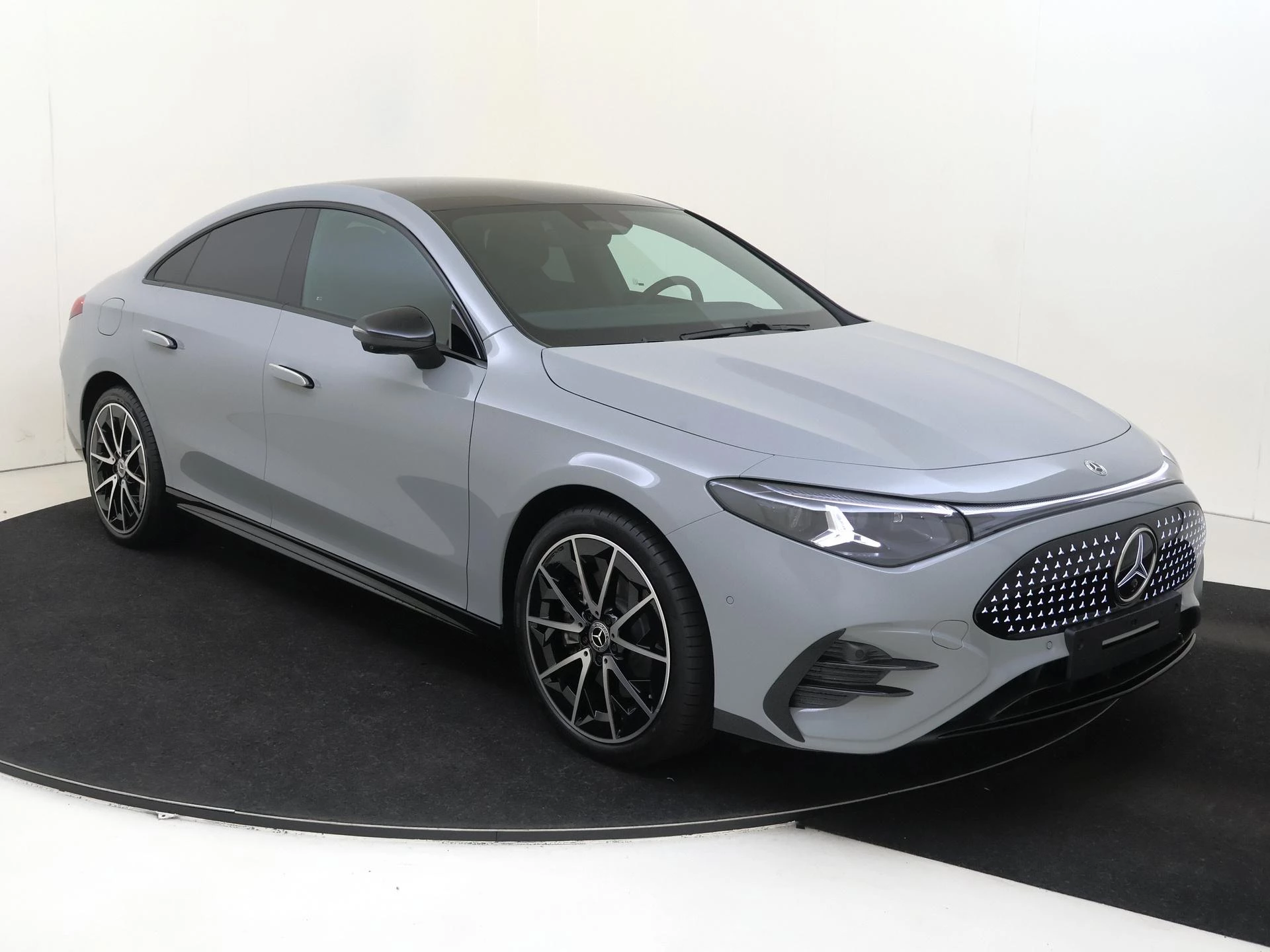 Mercedes-Benz CLA 250+ Launch Edition 85.5 kWh