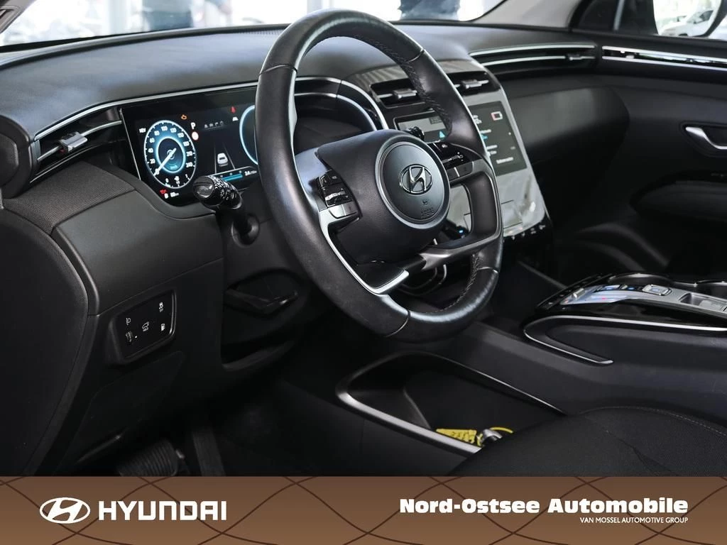 Hyundai Tucson 1.6 T-GDI TREND PHEV 4WD SHZ LHZ KAMERA Trend
