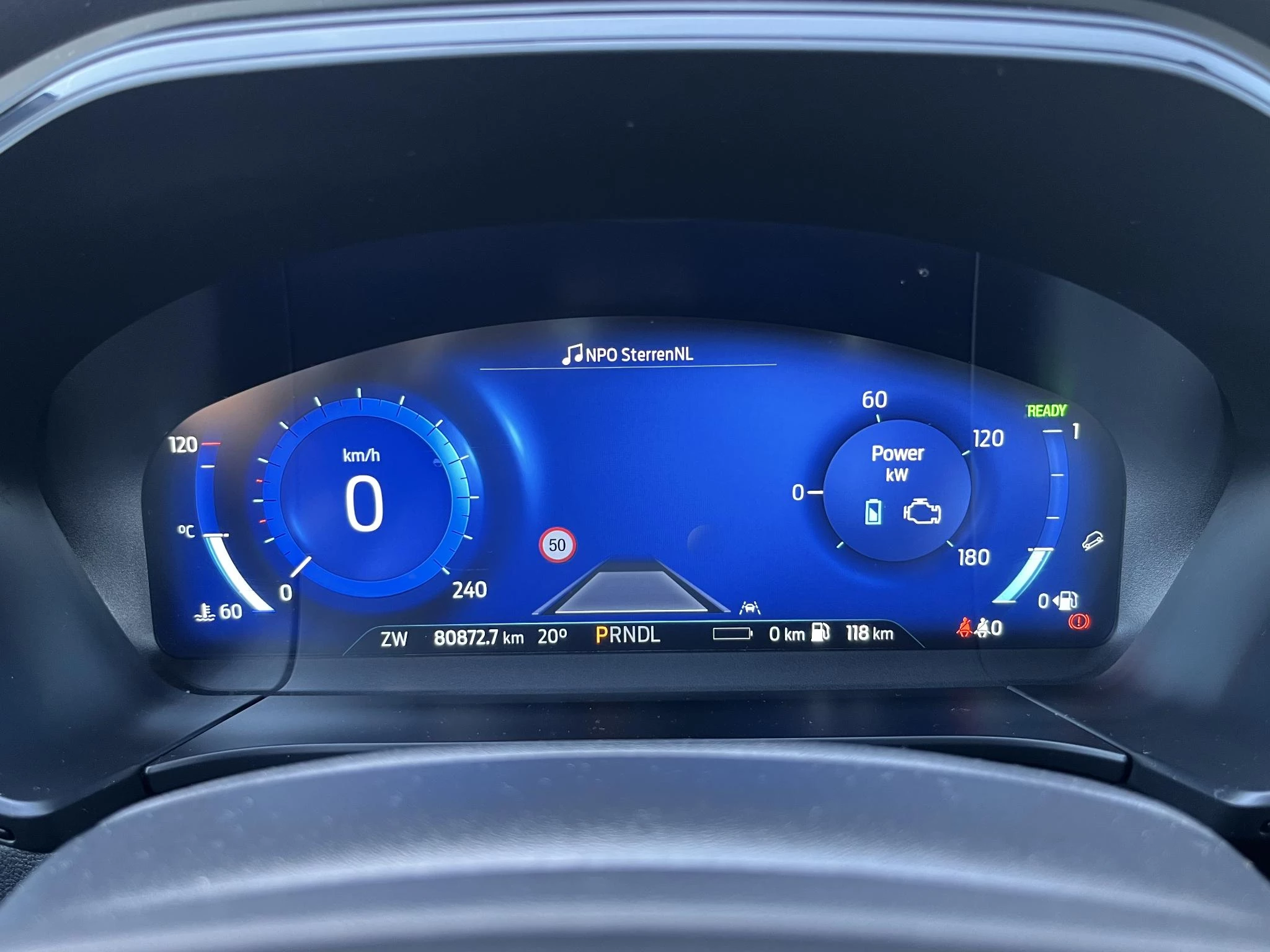 Ford Kuga 2.5 PHEV ST-Line X