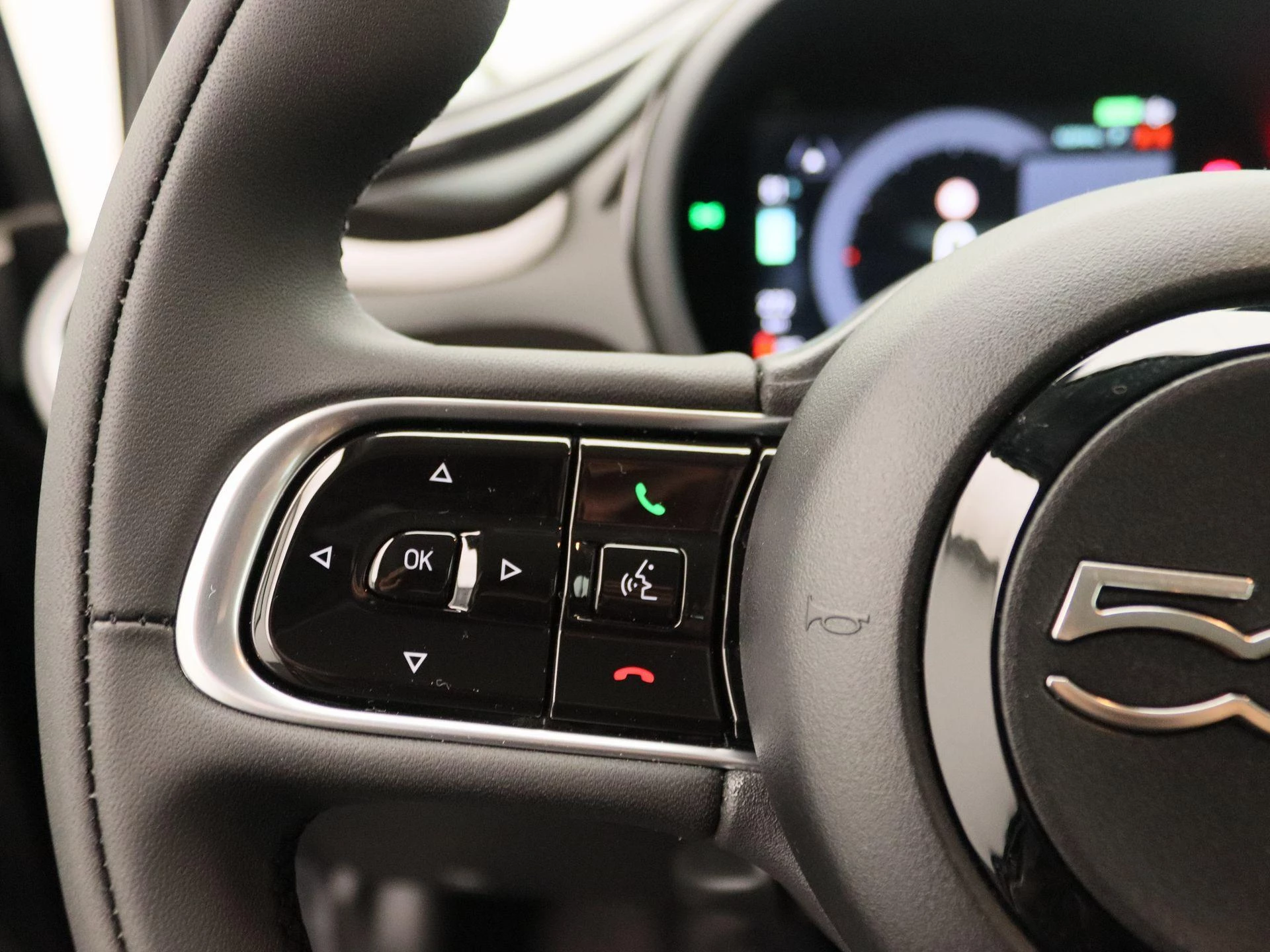 Fiat 500e 42 kWh