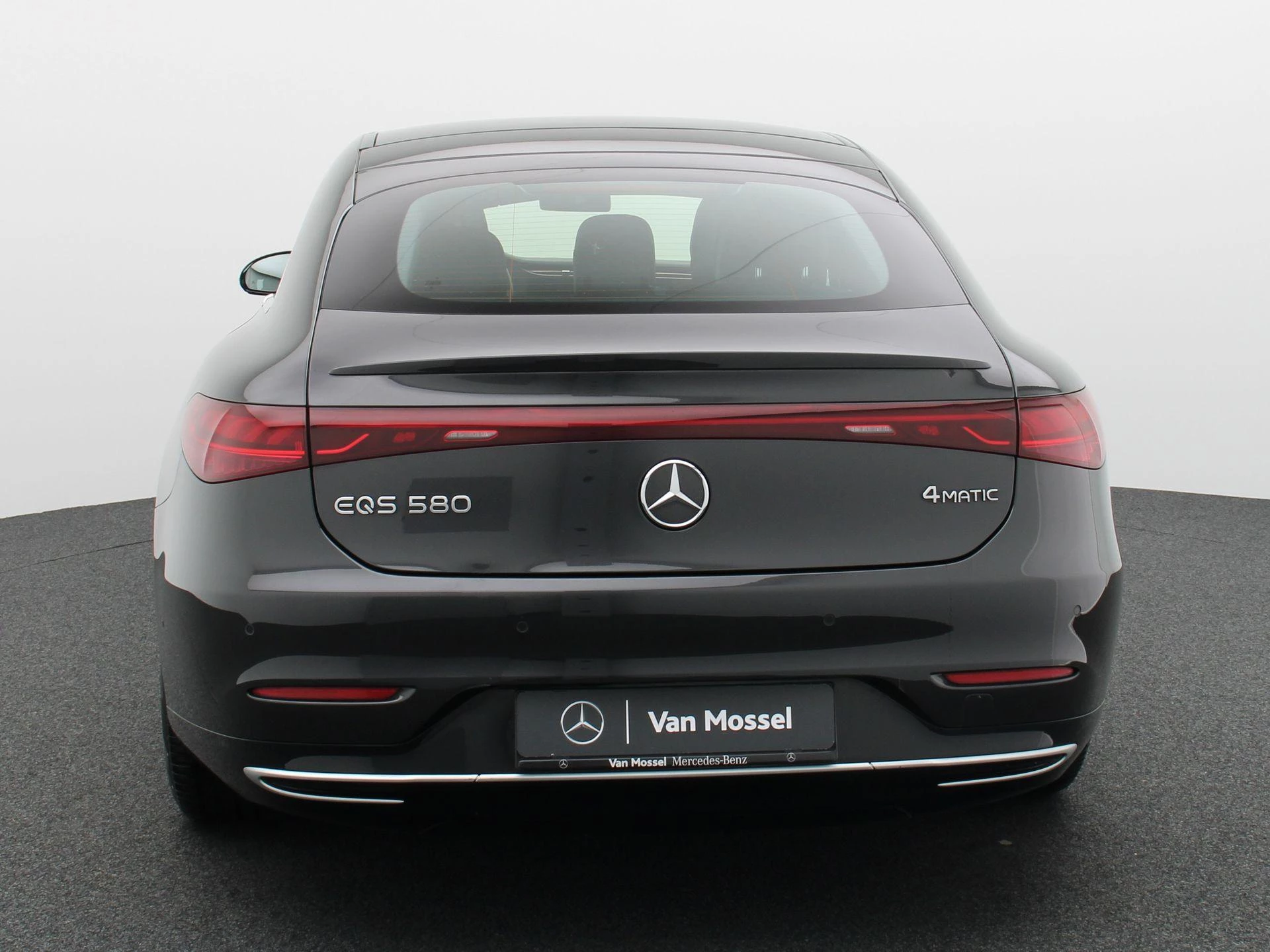Mercedes-Benz Eqs