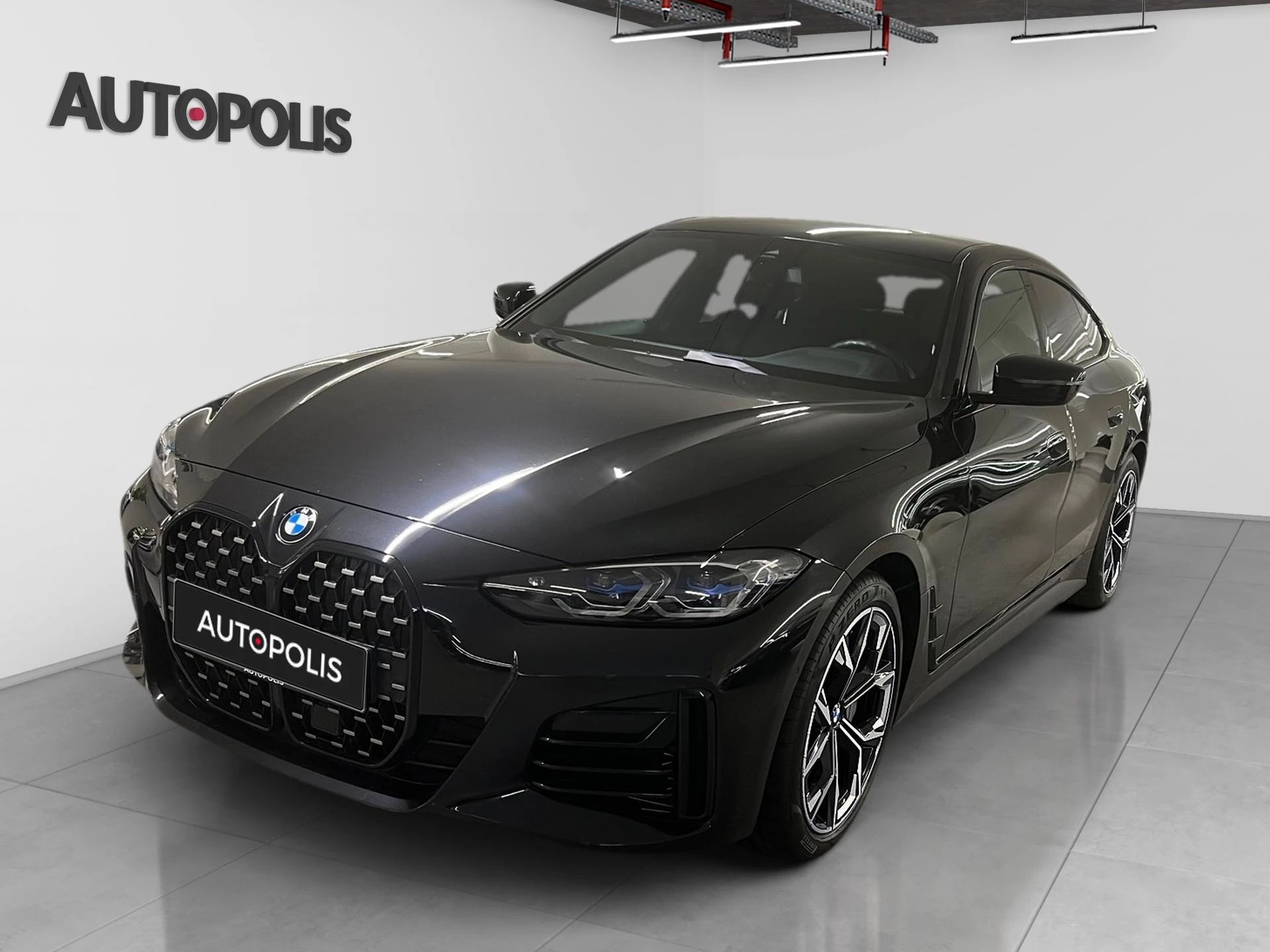 BMW Série 4 Gran Coupé 430i PACK M