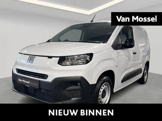 Fiat Doblò 1.5 BlueHDI 100 BVM6 L1 Light