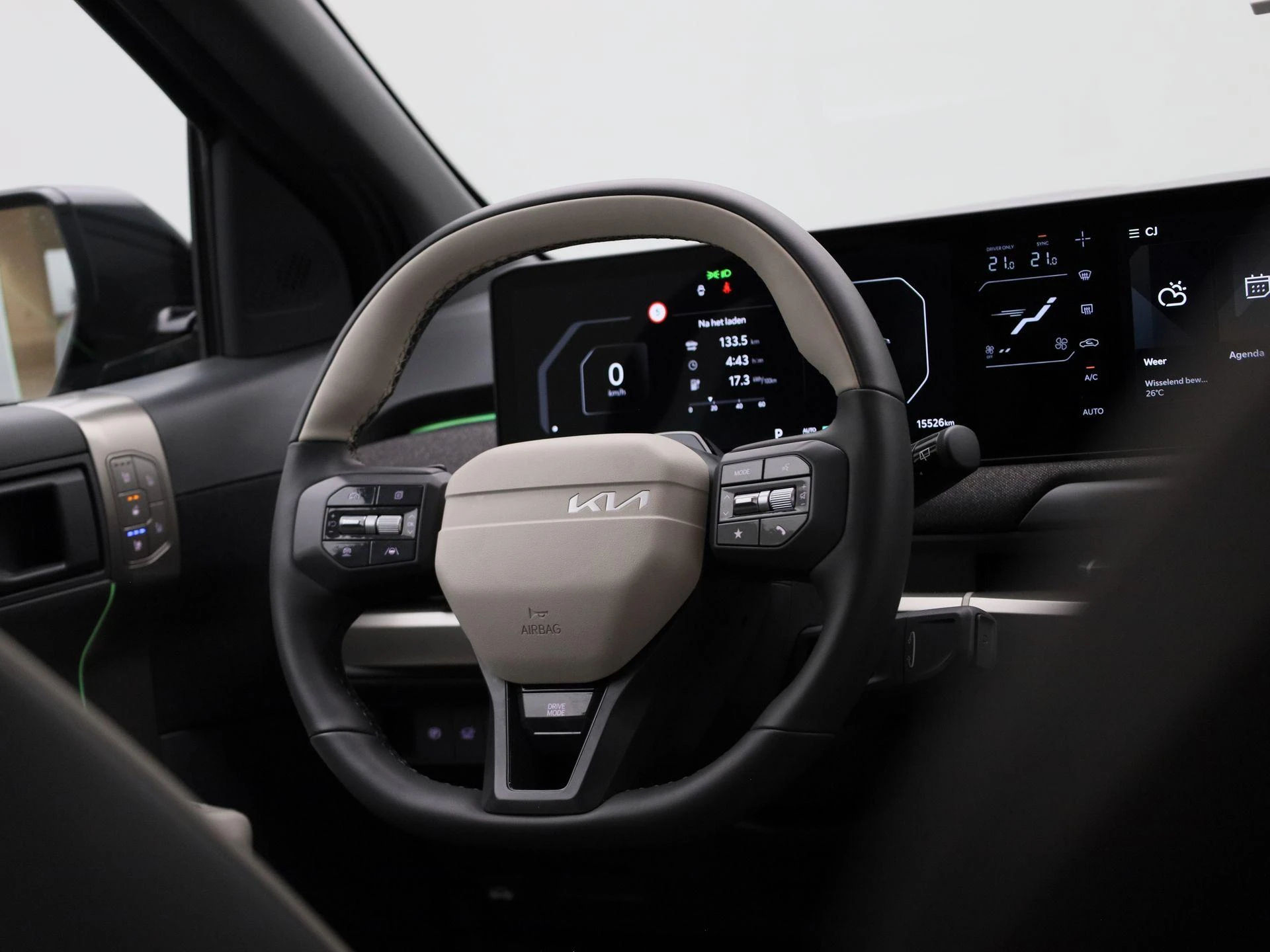 Kia EV3 GT-PlusLine 81.4 kWh