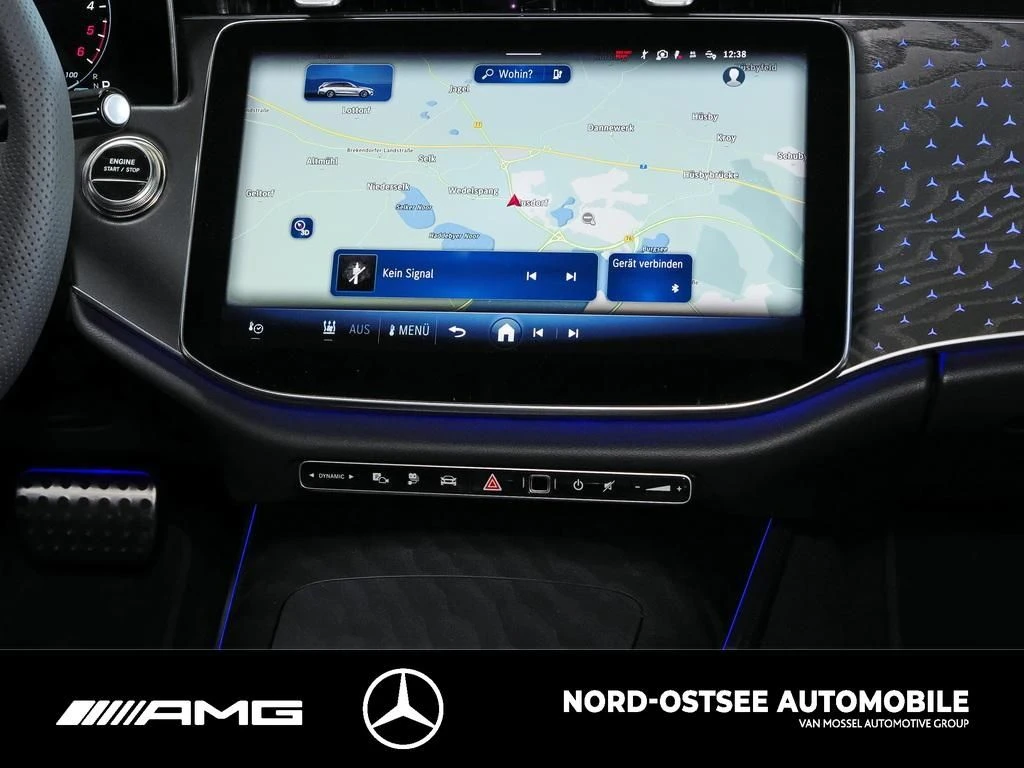 Mercedes-Benz E-Klasse 300 de 4M T AMG NIGHT AHK 20Z DIGITAL-LIGHT AMG Line