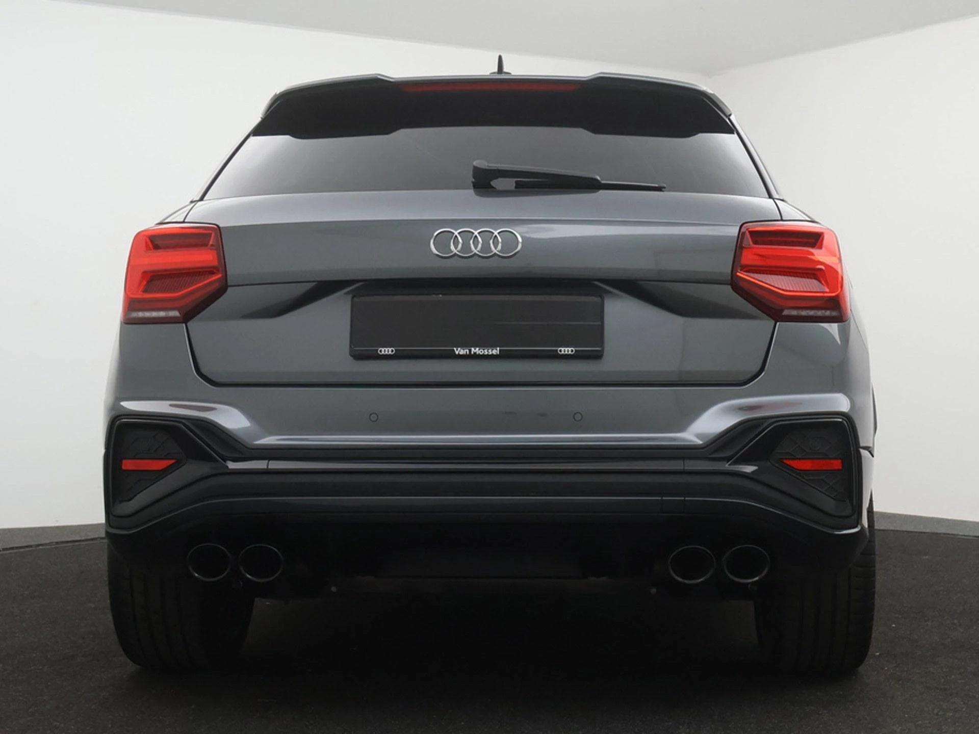 Audi SQ2 2.0 TFSI 221kW S tronic SQ2