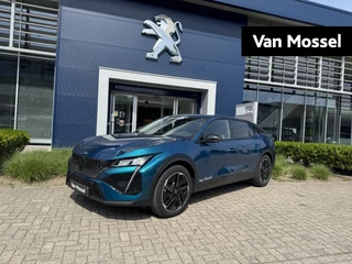 Peugeot 408 1.6 HYbrid Allure Pack 225 EAT8