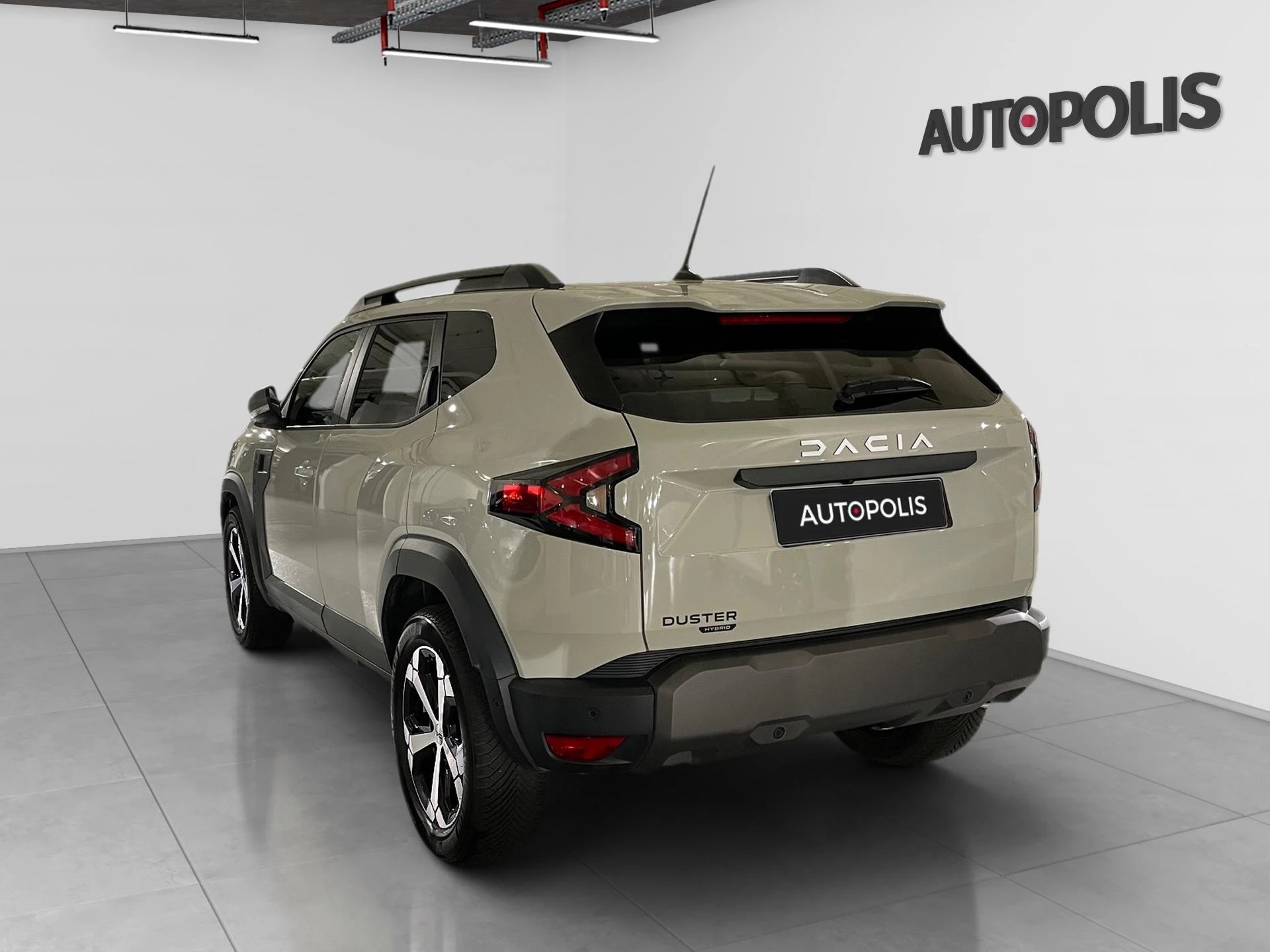 Dacia Duster Hybrid 140 Extreme