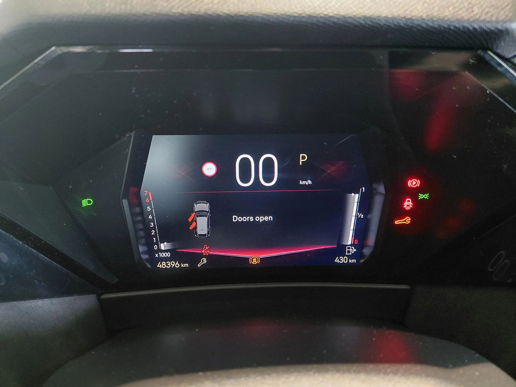 DS DS 4 1.2 PureTech Performance Line